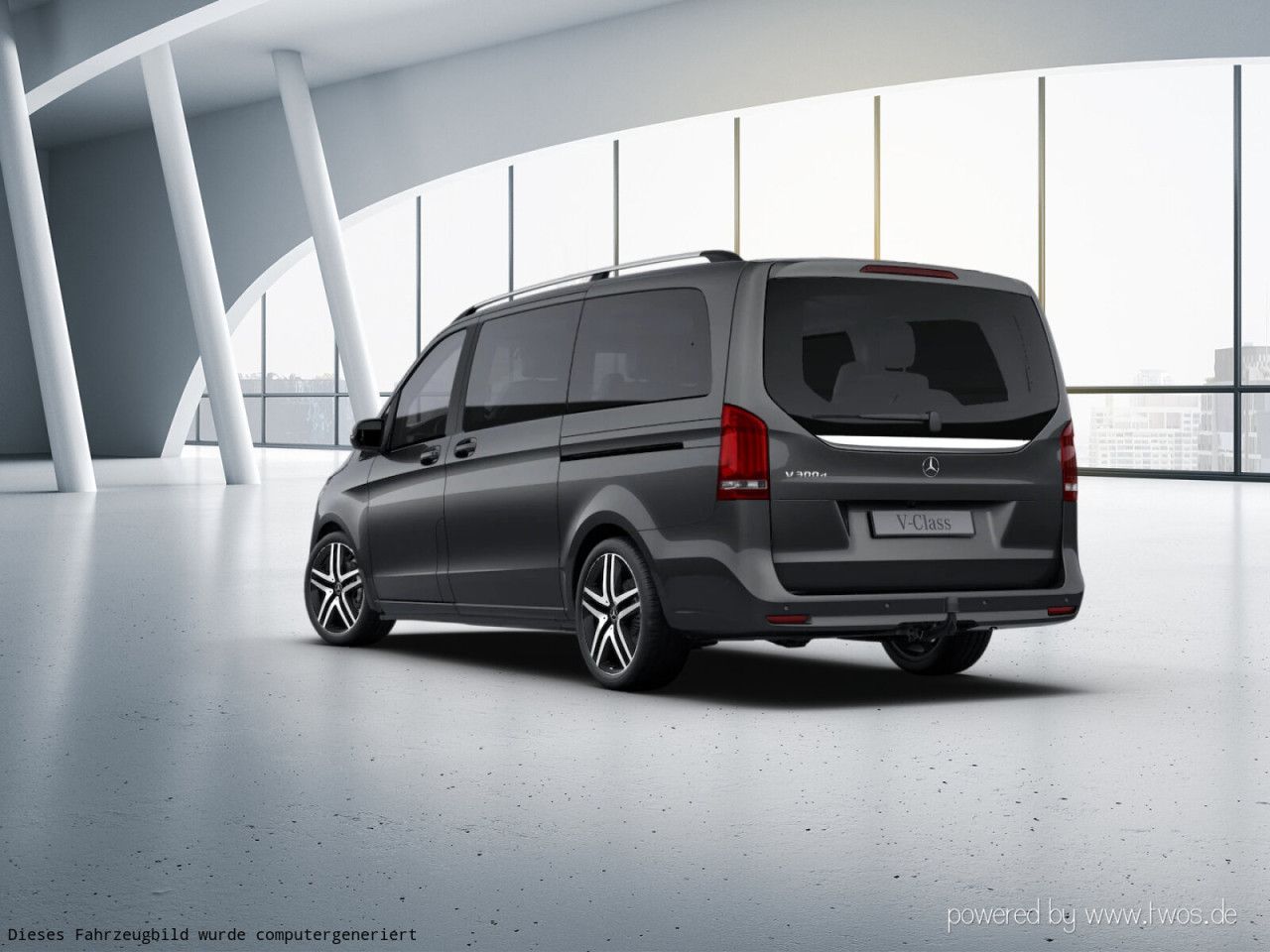 Mercedes-Benz V-Klasse – Bild 14