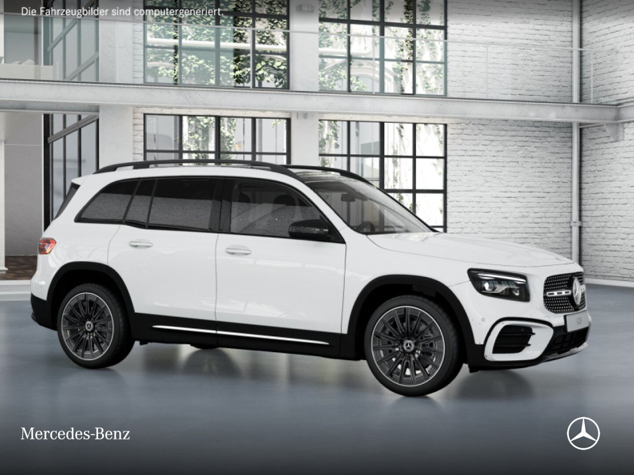 Mercedes-Benz GLB – Bild 13
