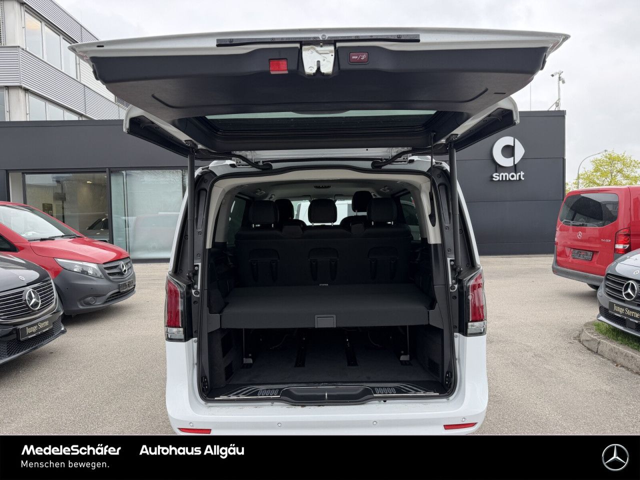 Mercedes-Benz V-Klasse – Bild 6