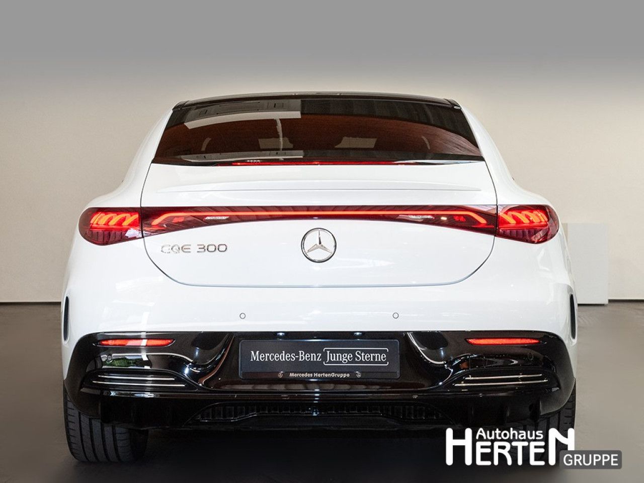 Mercedes-Benz EQE – Bild 4