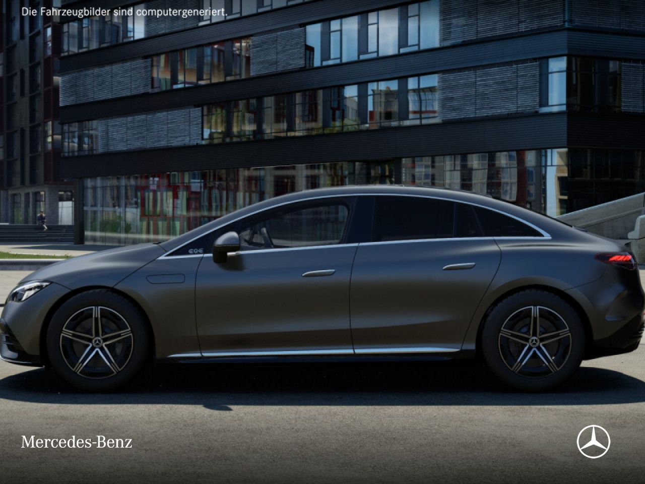 Mercedes-Benz EQE – Bild 4