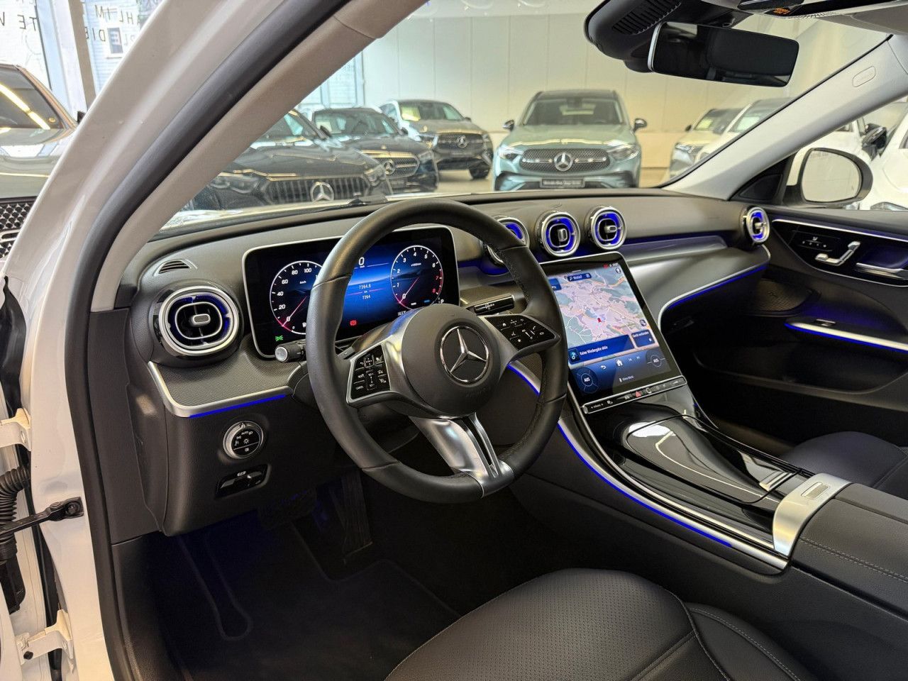 Mercedes-Benz C-Klasse – Bild 18