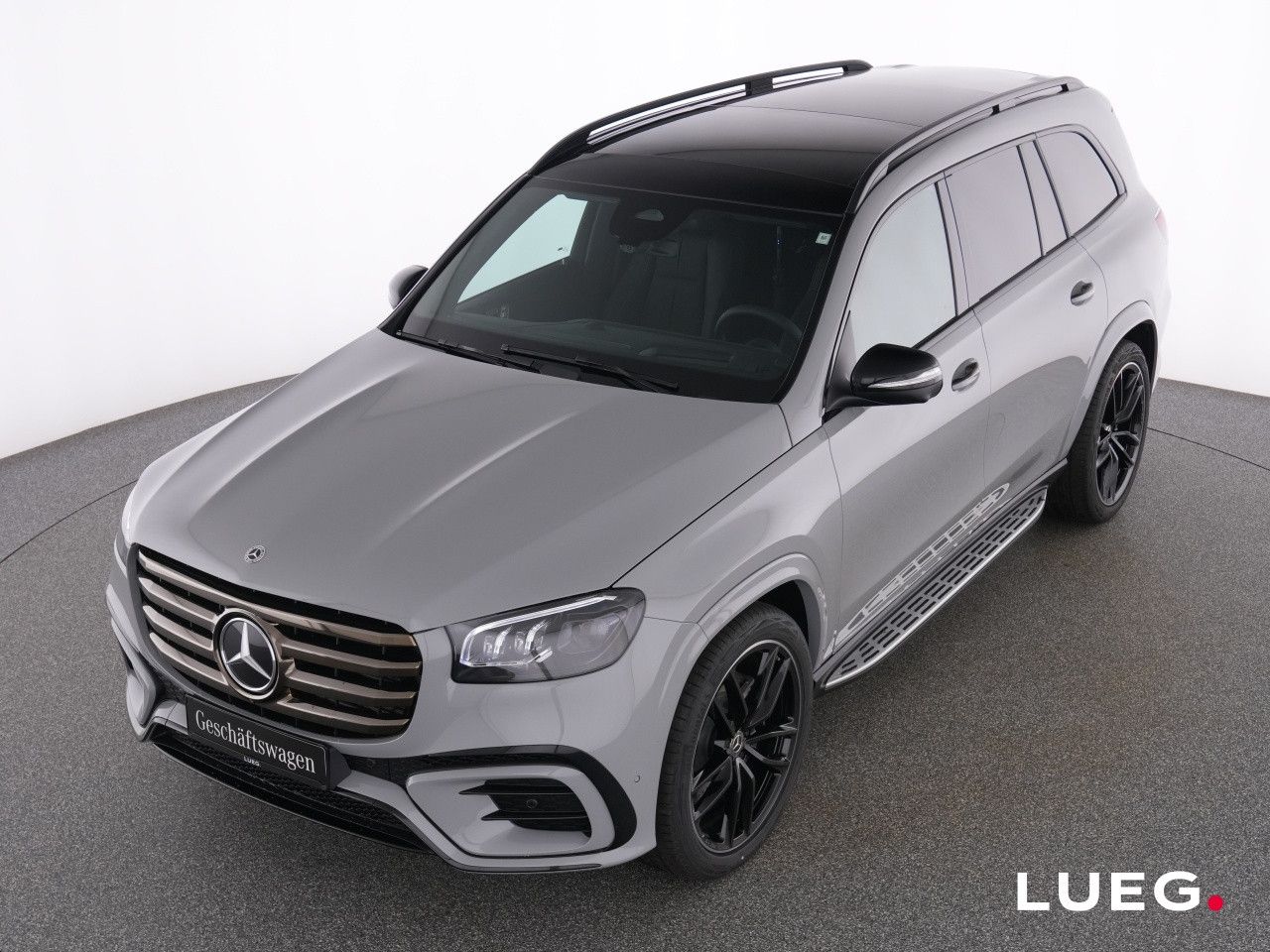Mercedes-Benz GLS – Bild 17