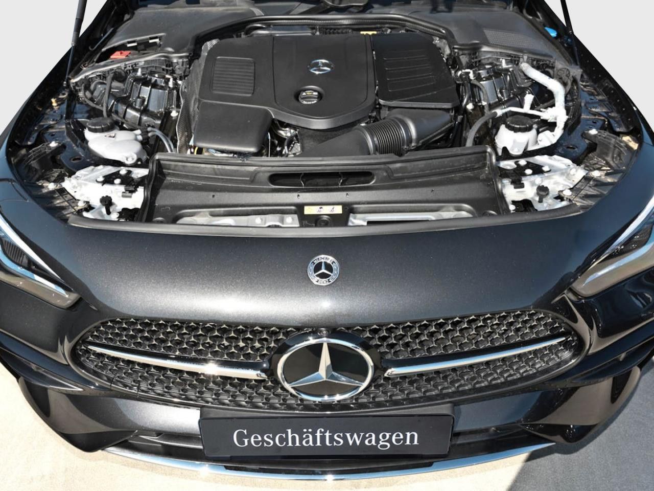 Mercedes-Benz CLE – Bild 20