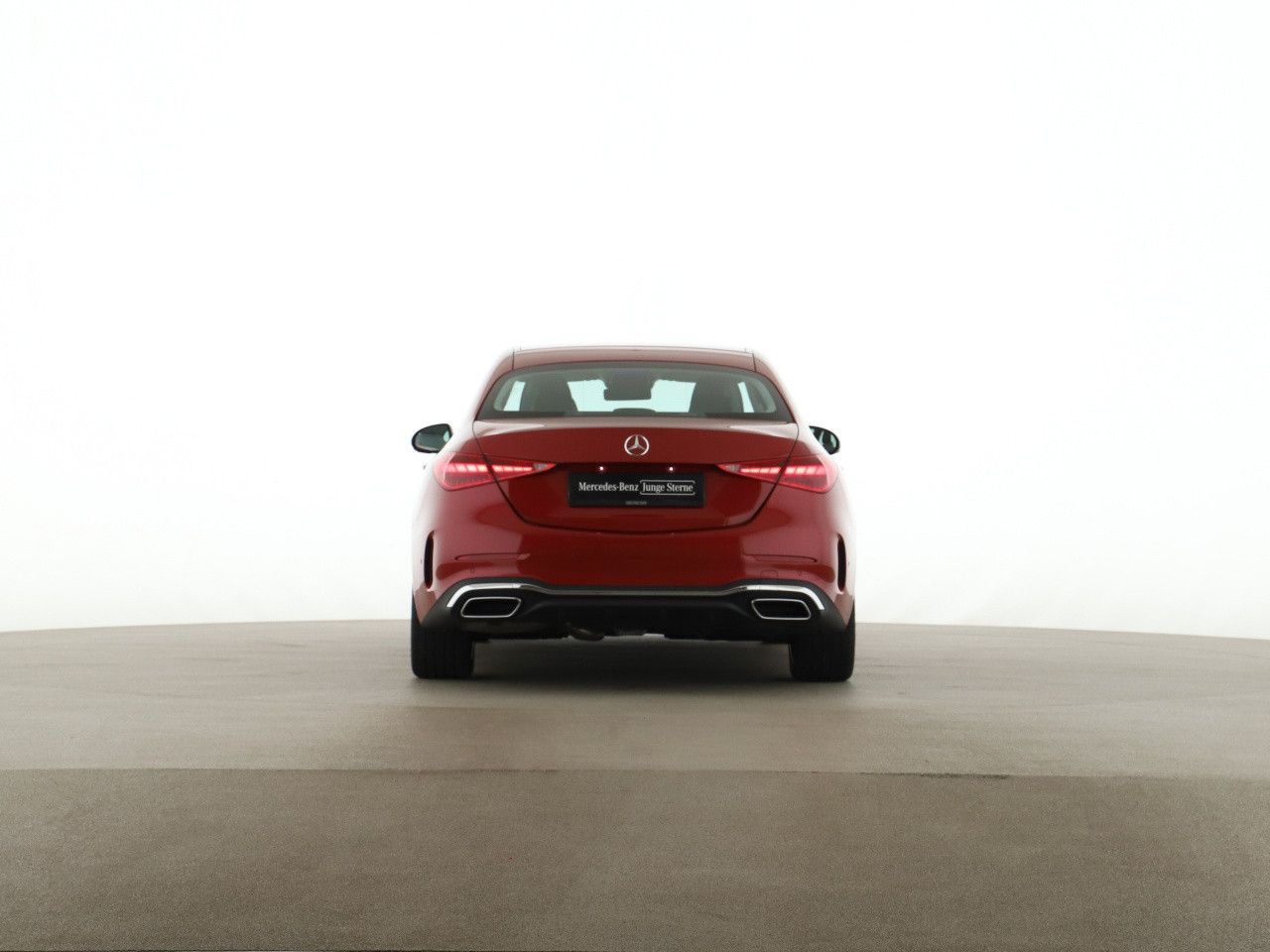 Mercedes-Benz C-Klasse – Bild 4