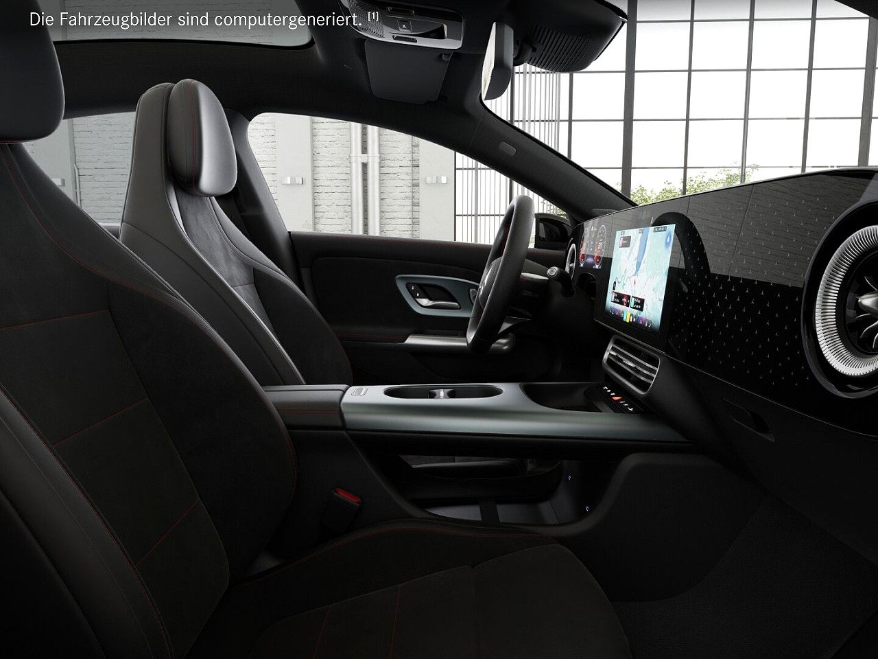Mercedes-Benz CLA – Bild 26