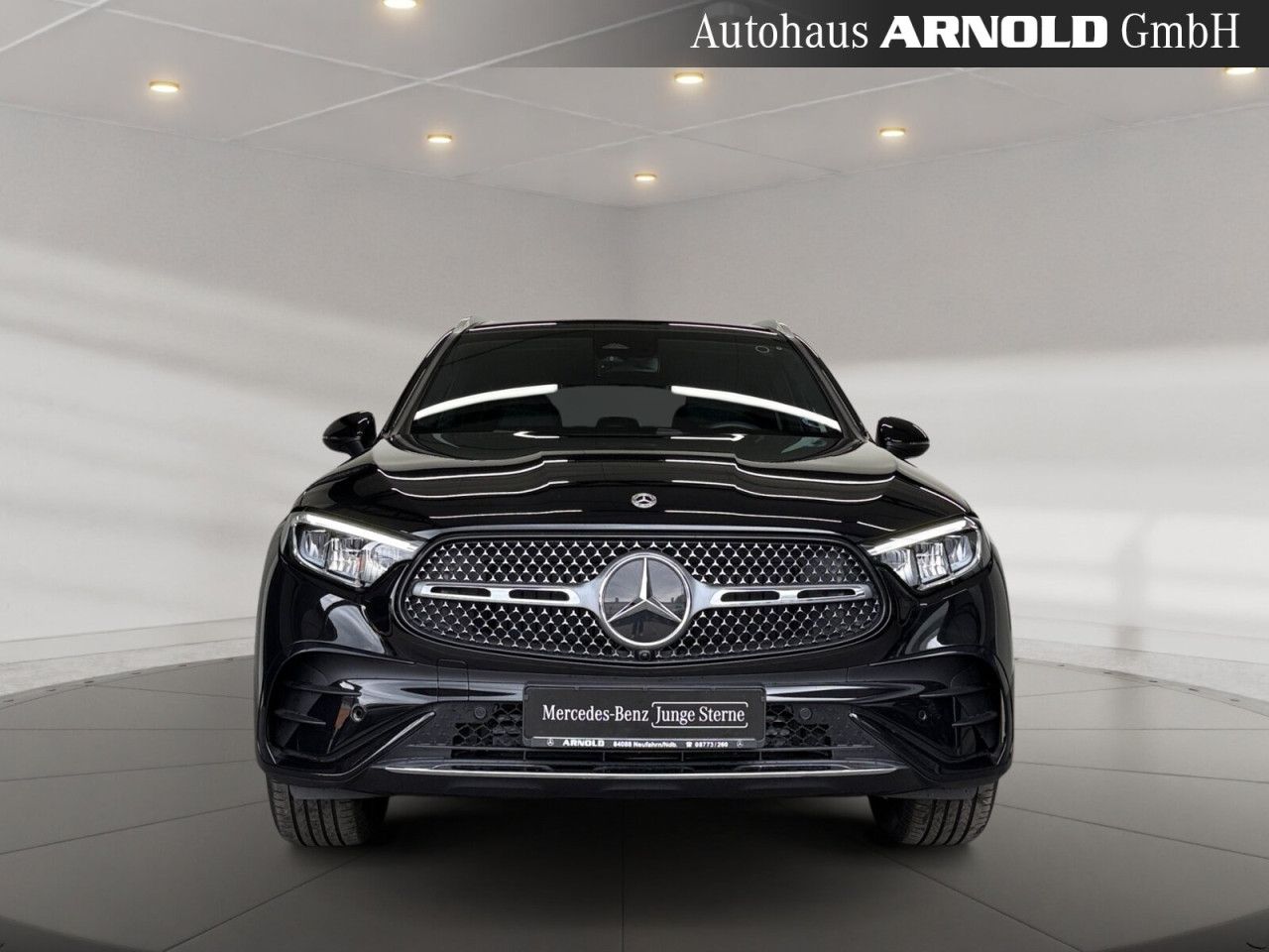 Mercedes-Benz GLC – Bild 7