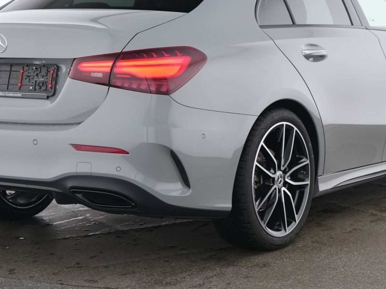 Mercedes-Benz A-Klasse – Bild 4
