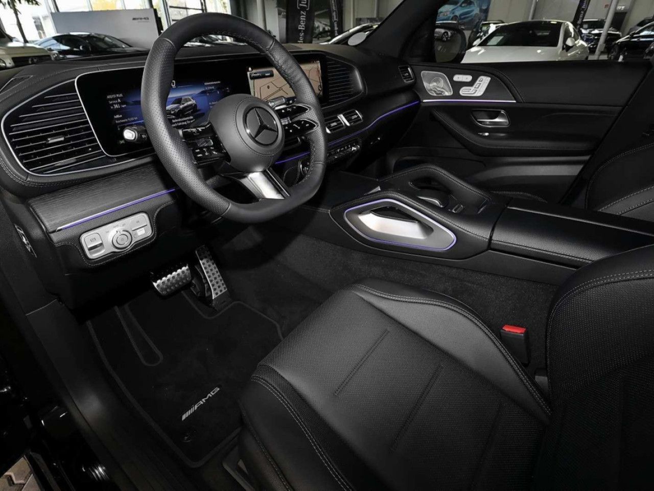 Mercedes-Benz GLE – Bild 9
