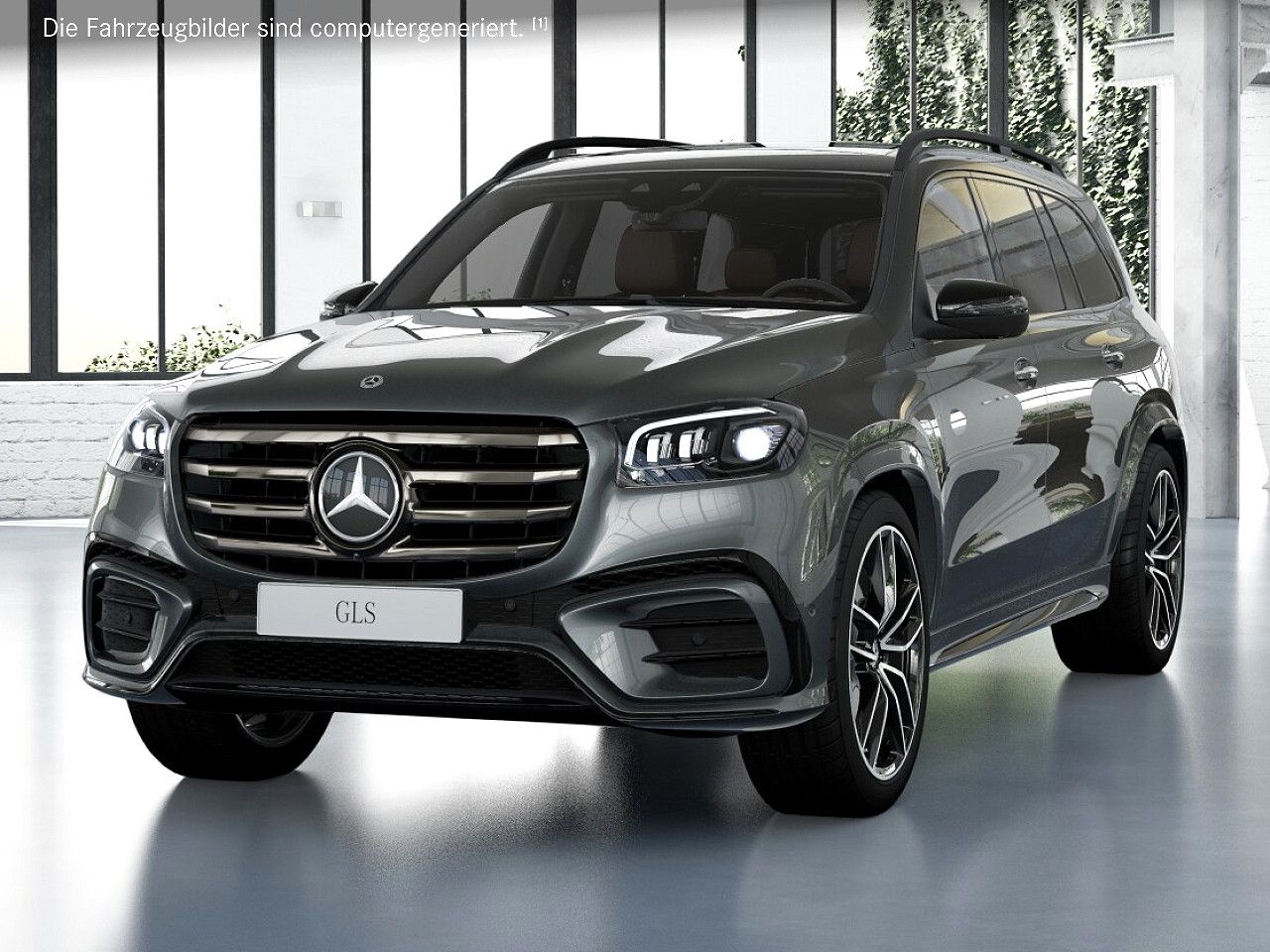 Mercedes-Benz GLS – Bild 23