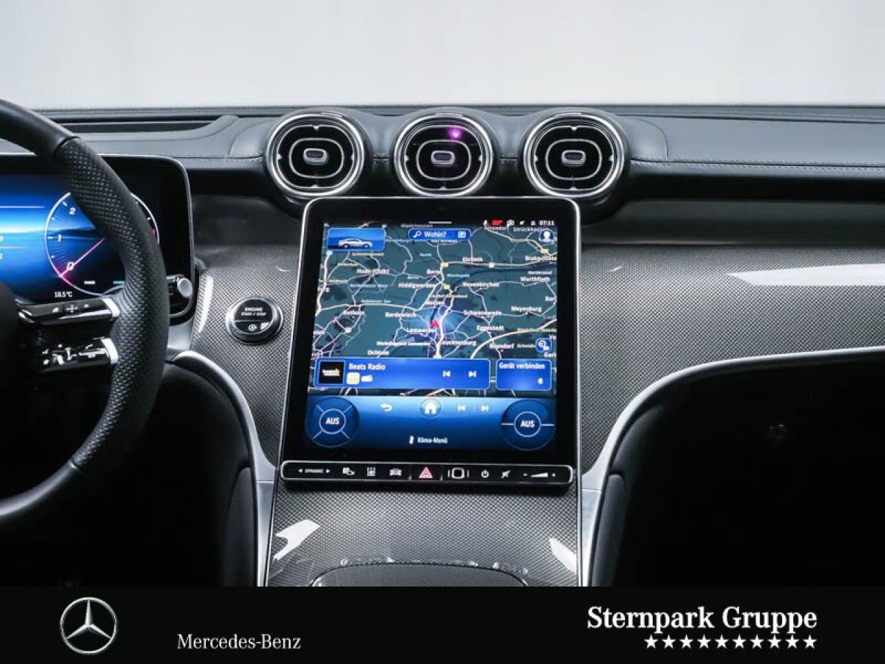 Mercedes-Benz GLC – Bild 7