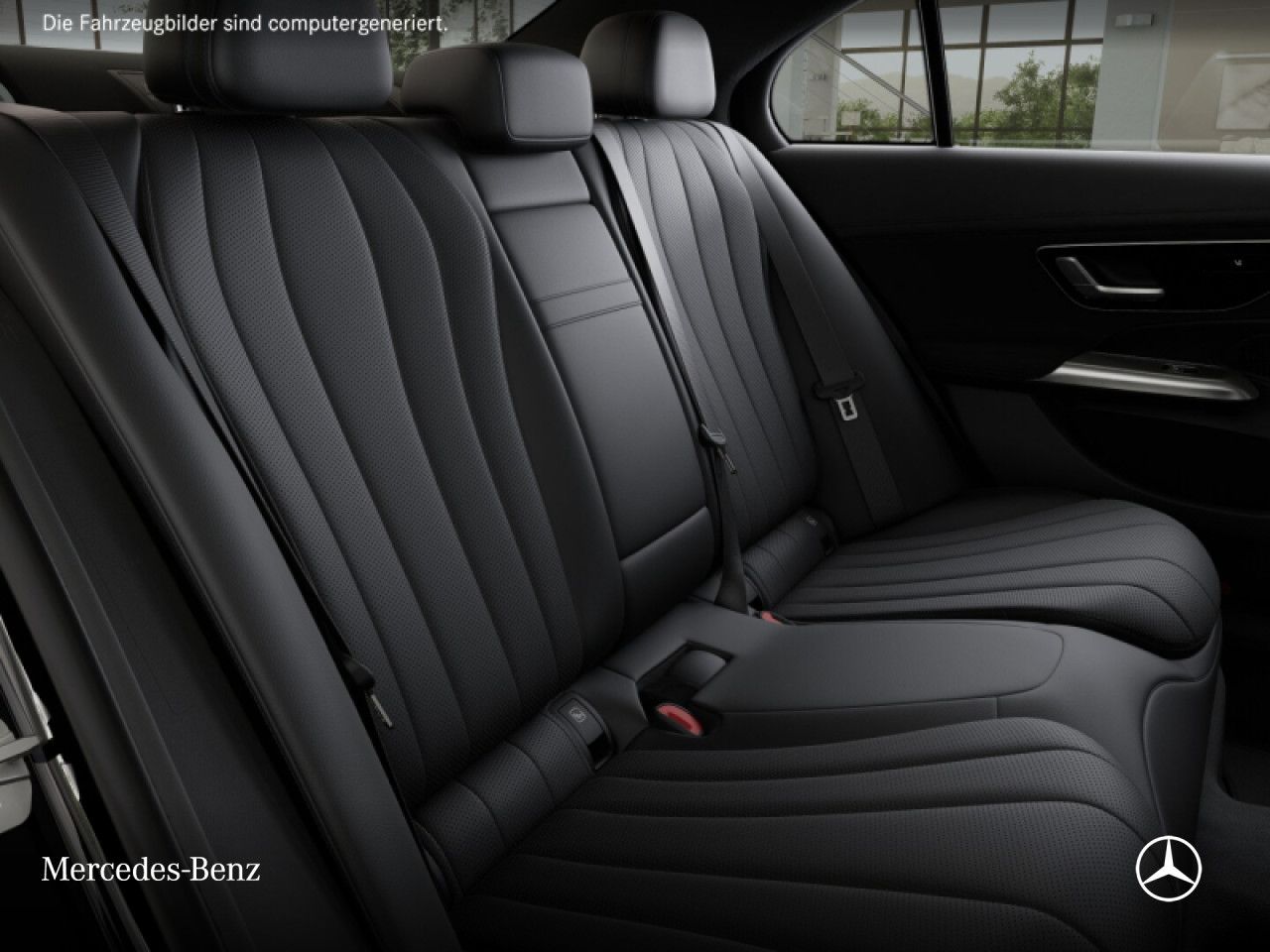 Mercedes-Benz E-Klasse – Bild 10