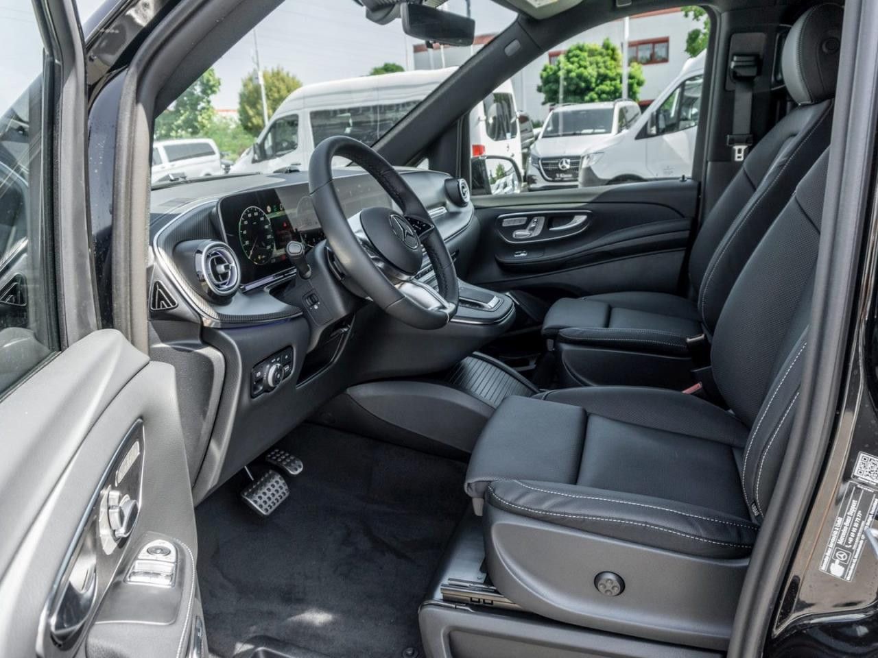 Mercedes-Benz V-Klasse – Bild 7