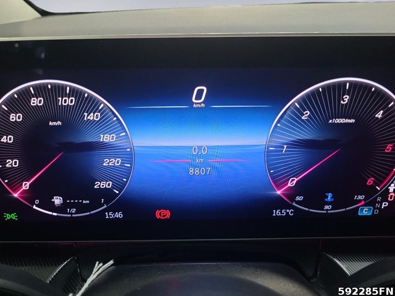 Mercedes-Benz V-Klasse – Bild 9