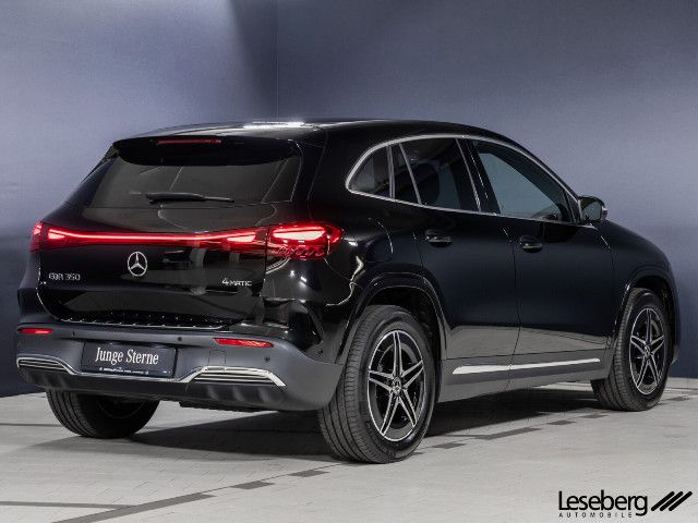 Mercedes-Benz EQA 350
