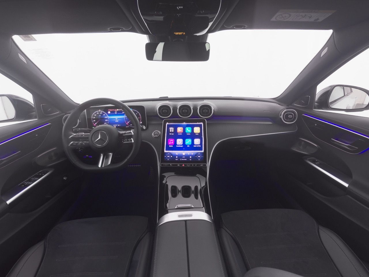 Mercedes-Benz C-Klasse – Bild 3