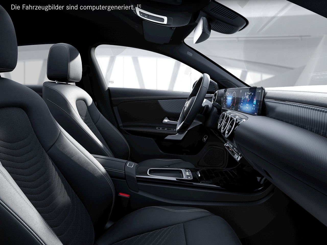 Mercedes-Benz CLA – Bild 22