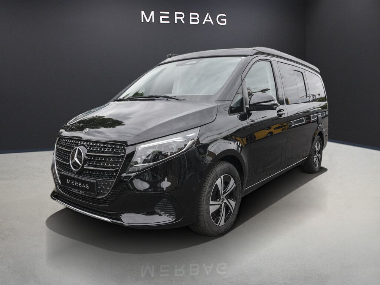 Mercedes-Benz Marco Polo