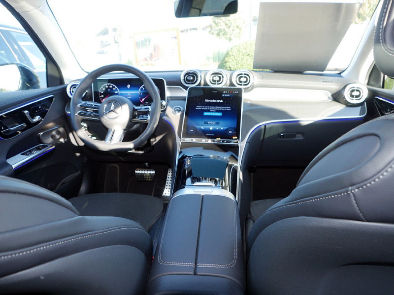 Mercedes-Benz GLC – Bild 7