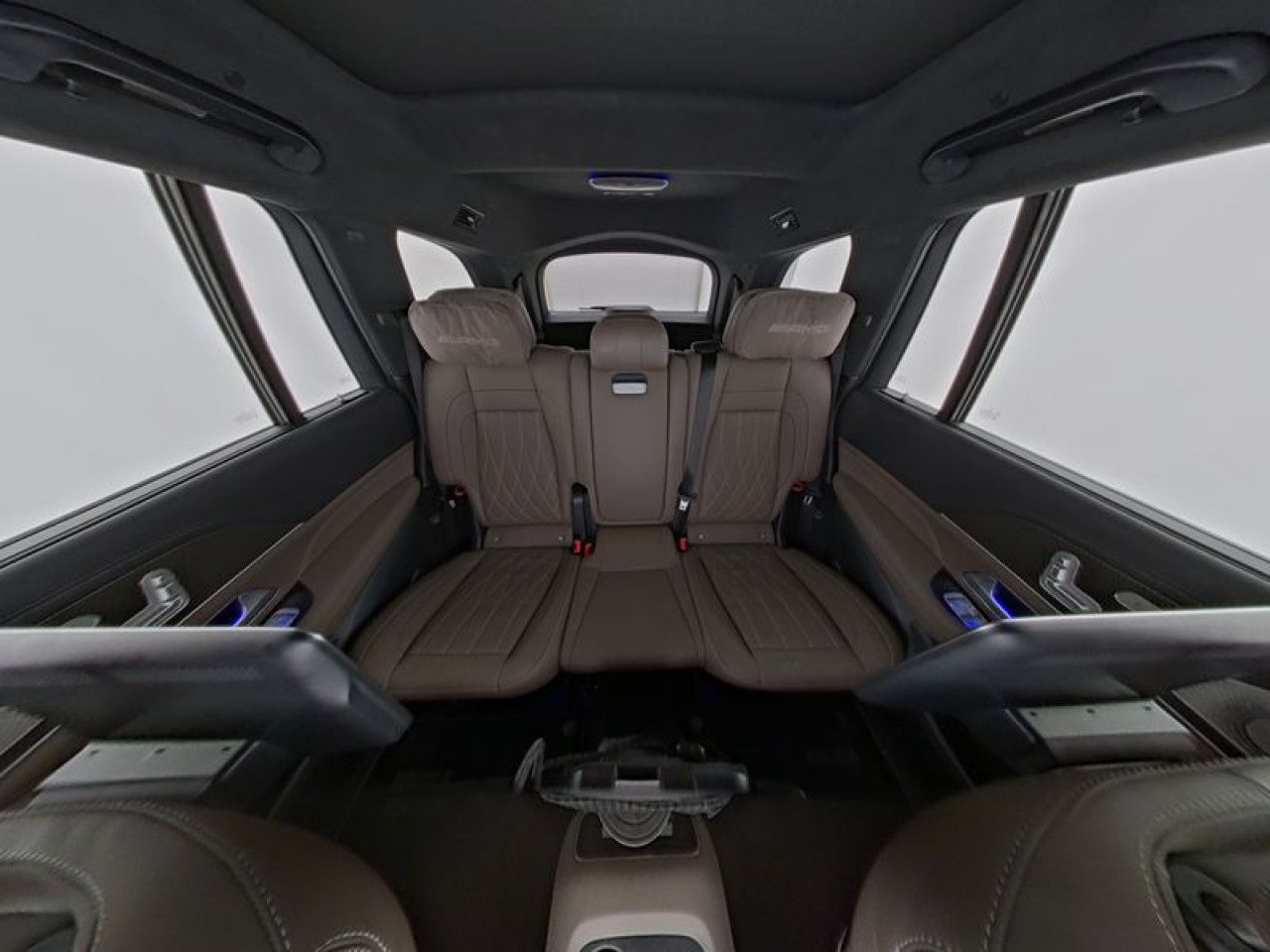 Mercedes-Benz GLS – Bild 8