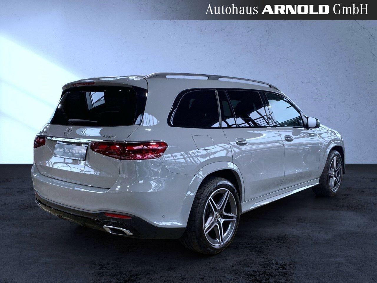 Mercedes-Benz GLS – Bild 5