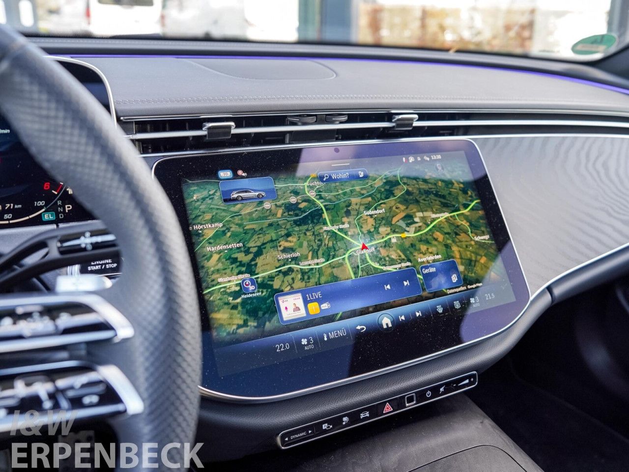 Mercedes-Benz E-Klasse – Bild 16
