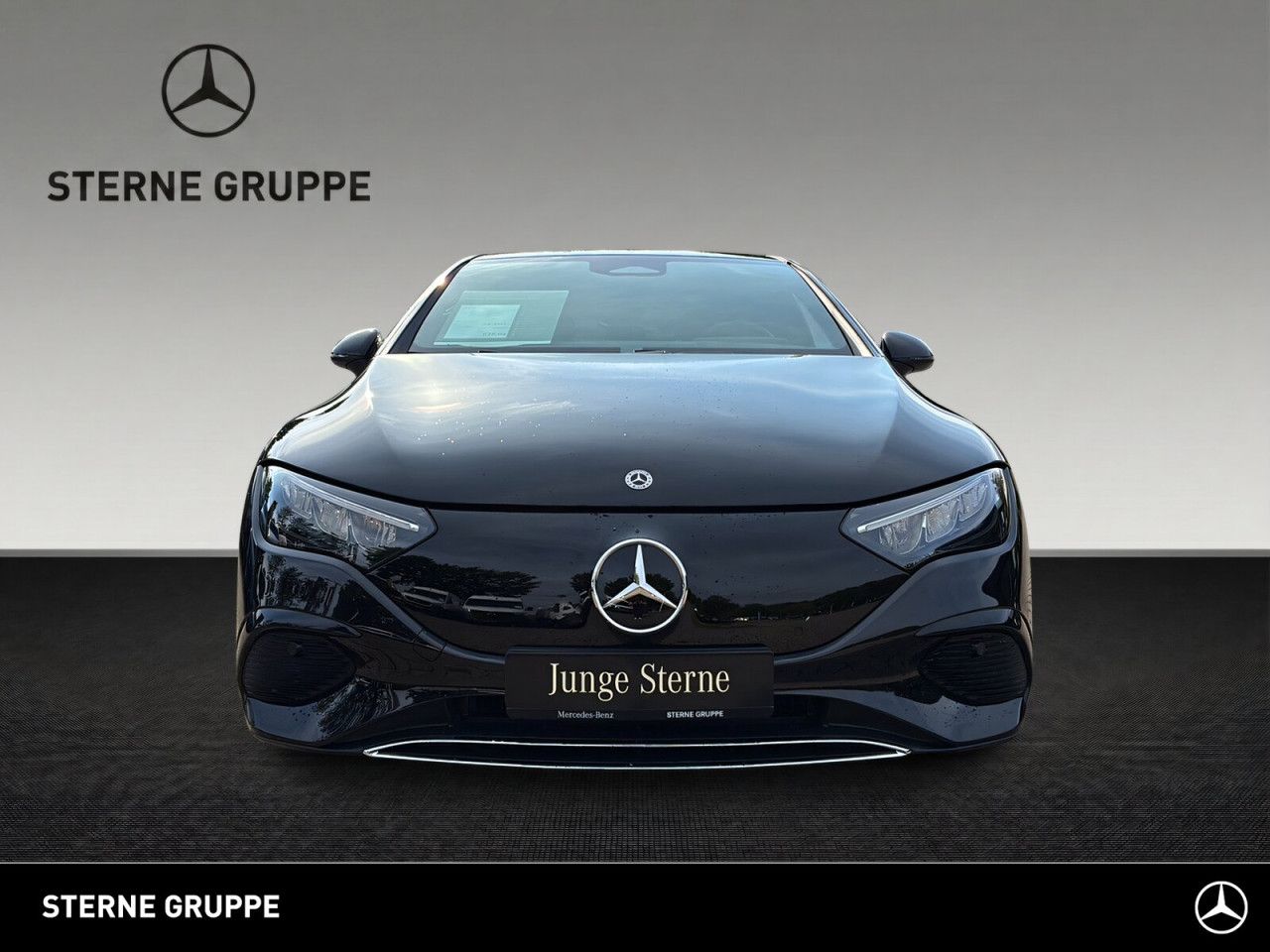 Mercedes-Benz EQE – Bild 2