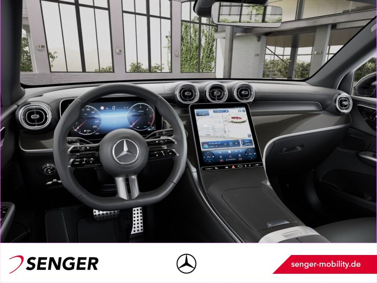 Mercedes-Benz GLC – Bild 7