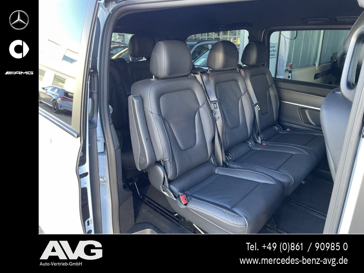Mercedes-Benz V-Klasse – Bild 10