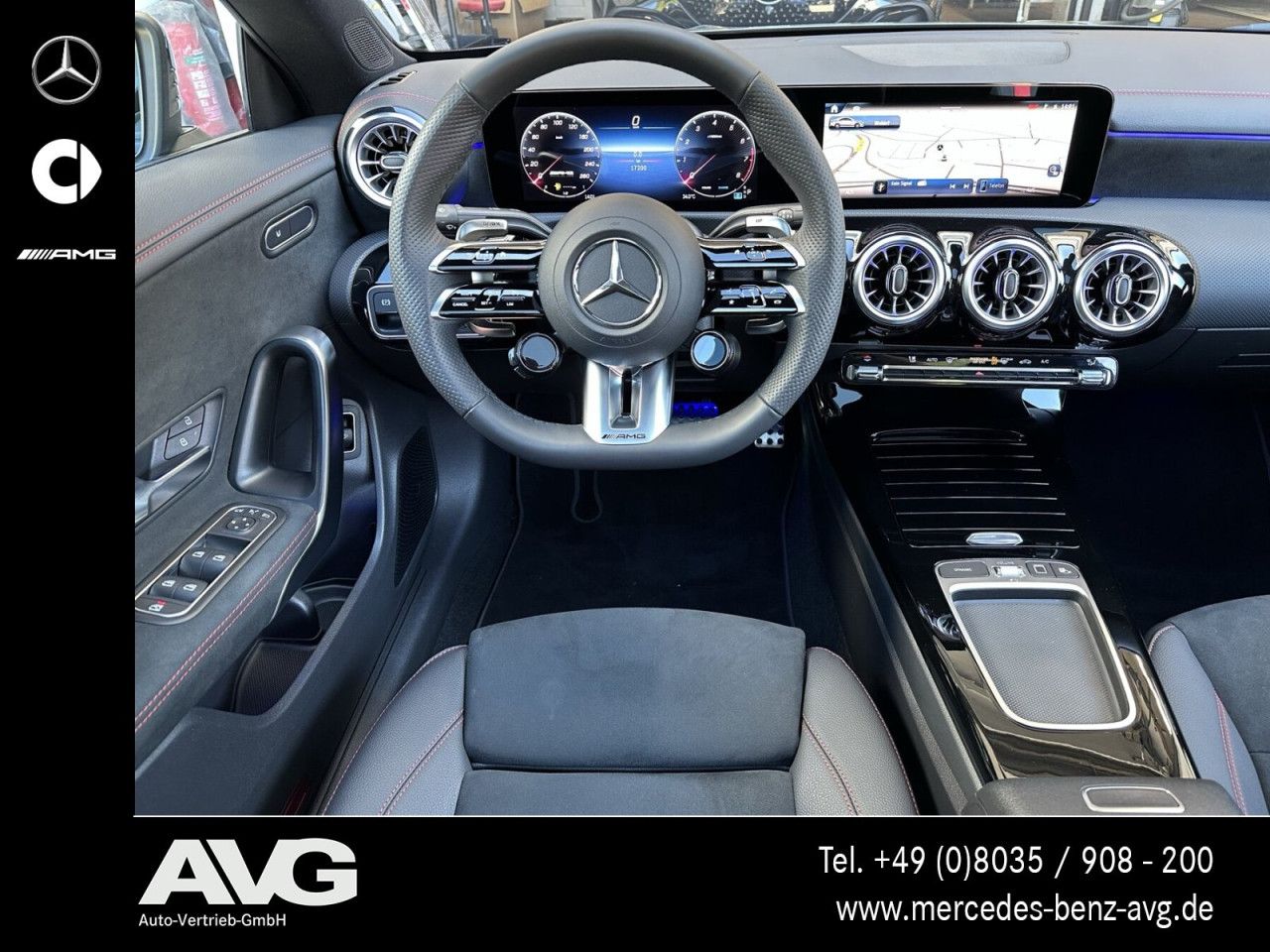 Mercedes-Benz CLA – Bild 14