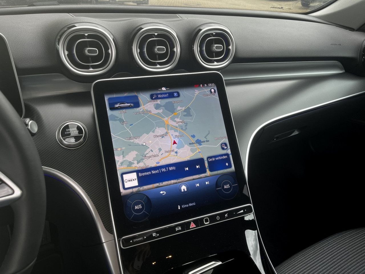 Mercedes-Benz C-Klasse – Bild 13
