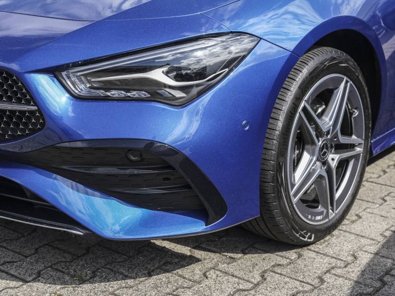 Mercedes-Benz CLA – Bild 5