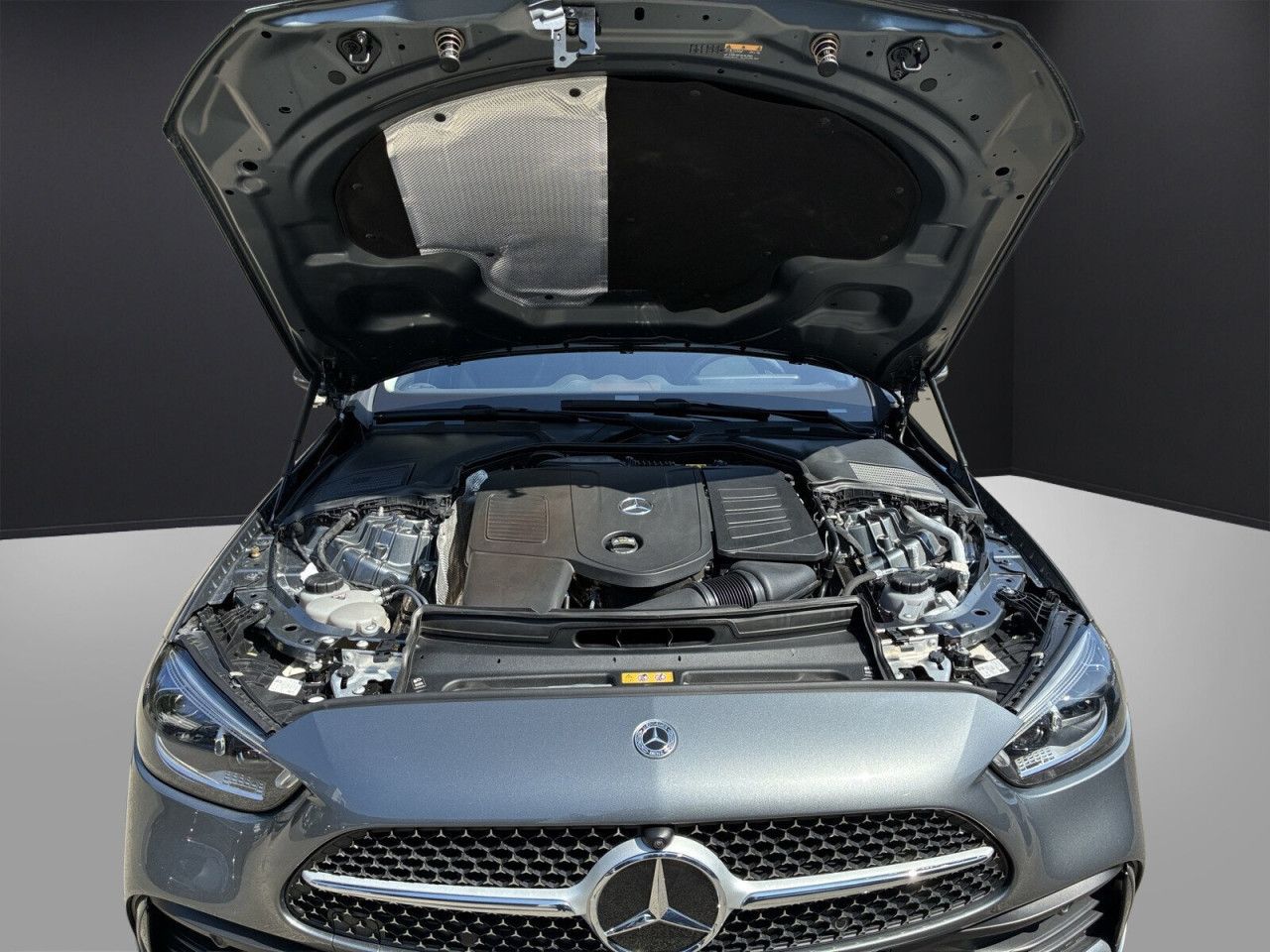 Mercedes-Benz C-Klasse – Bild 13