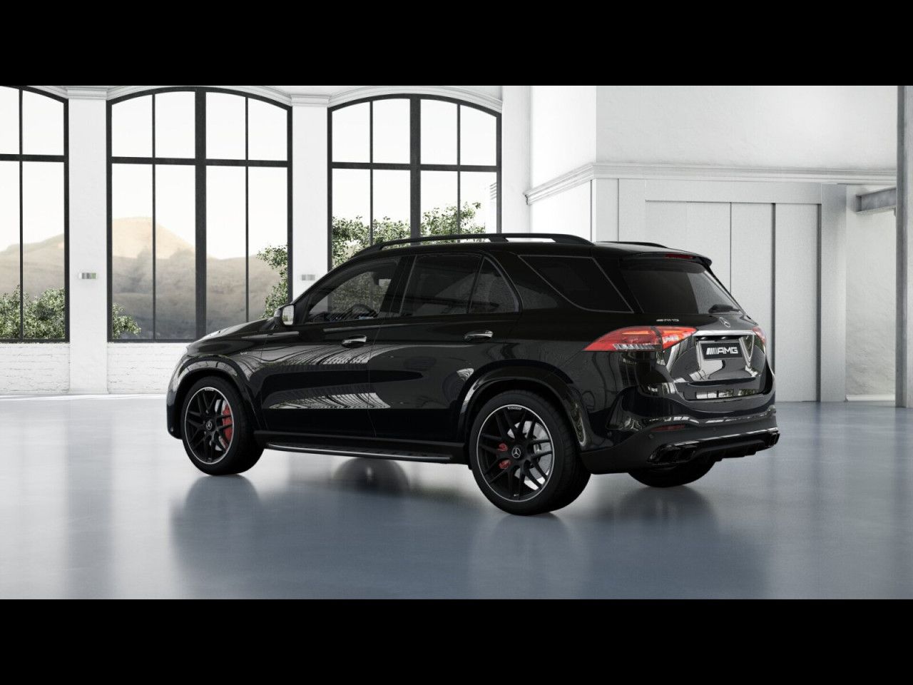 Mercedes-Benz GLE – Bild 6