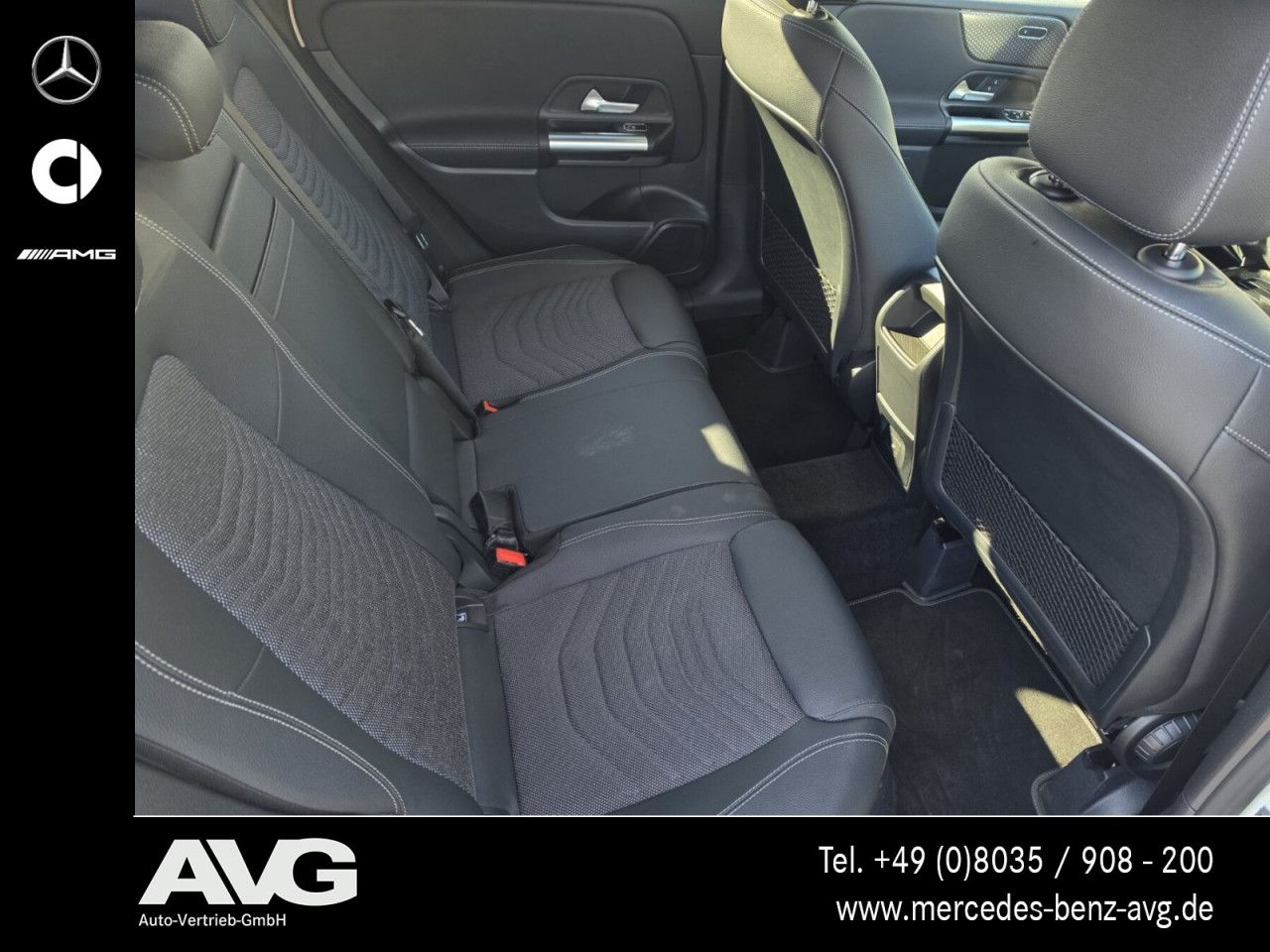 Mercedes-Benz B-Klasse – Bild 11