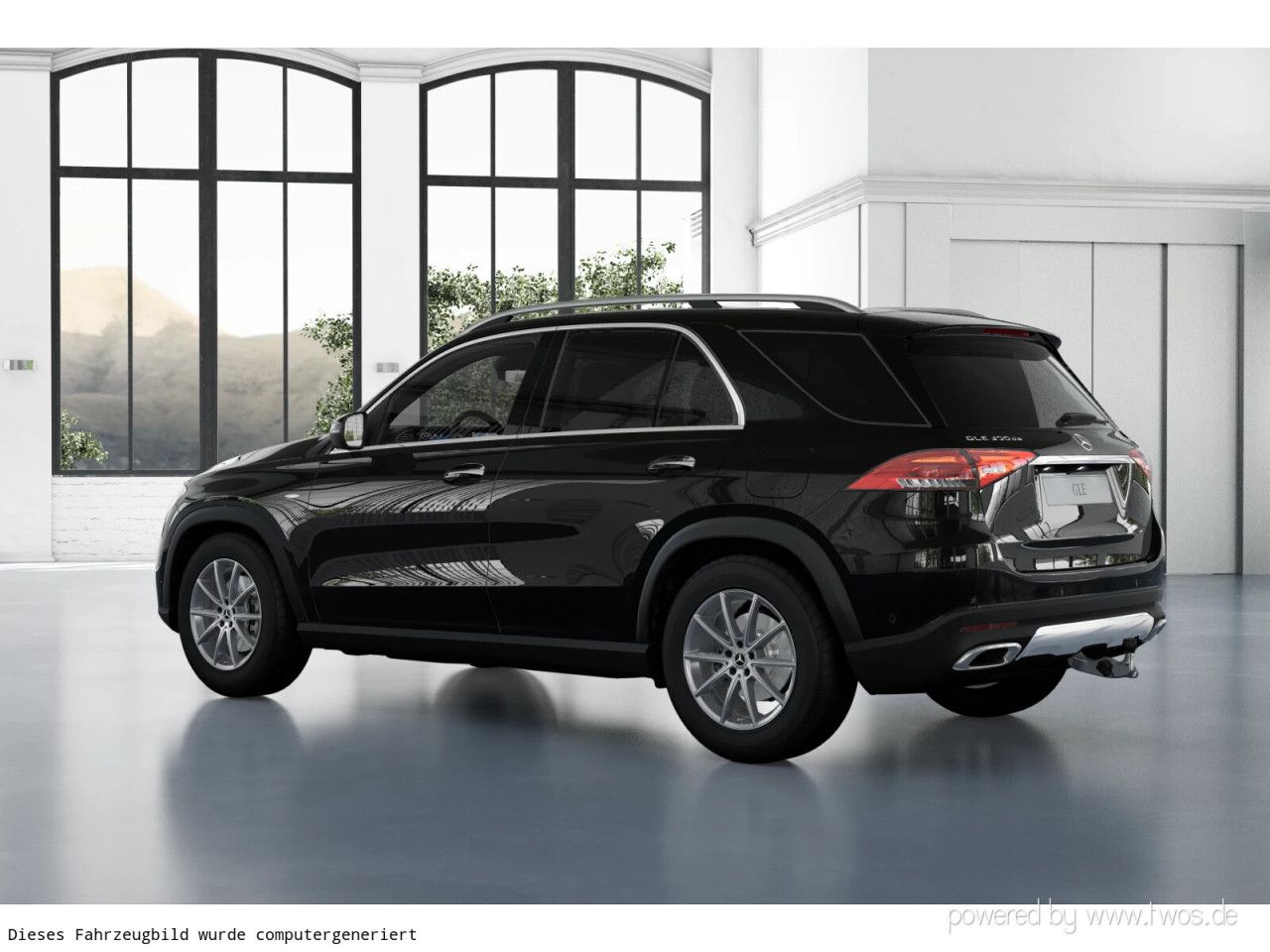 Mercedes-Benz GLE – Bild 14