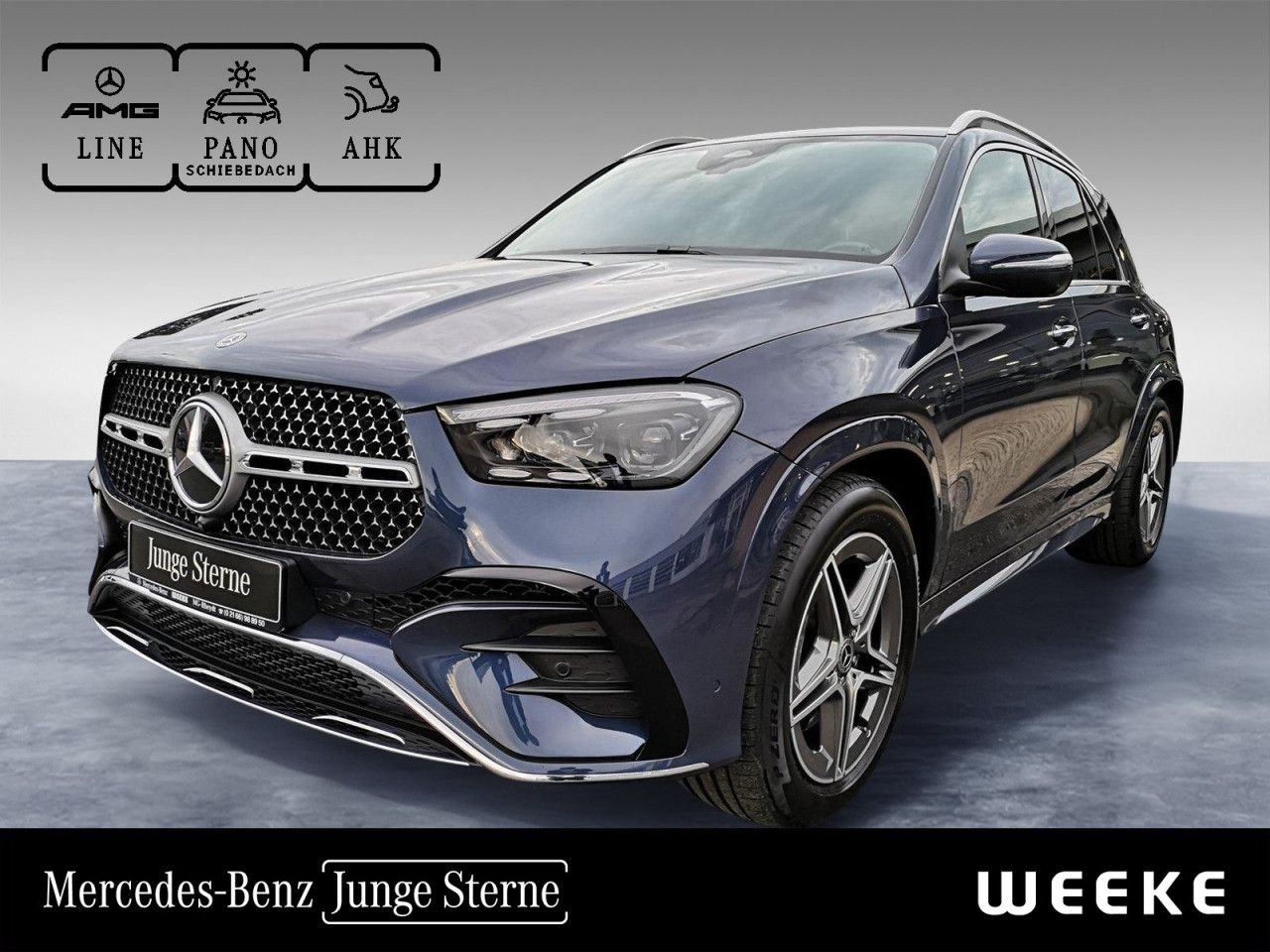 Mercedes-Benz GLE