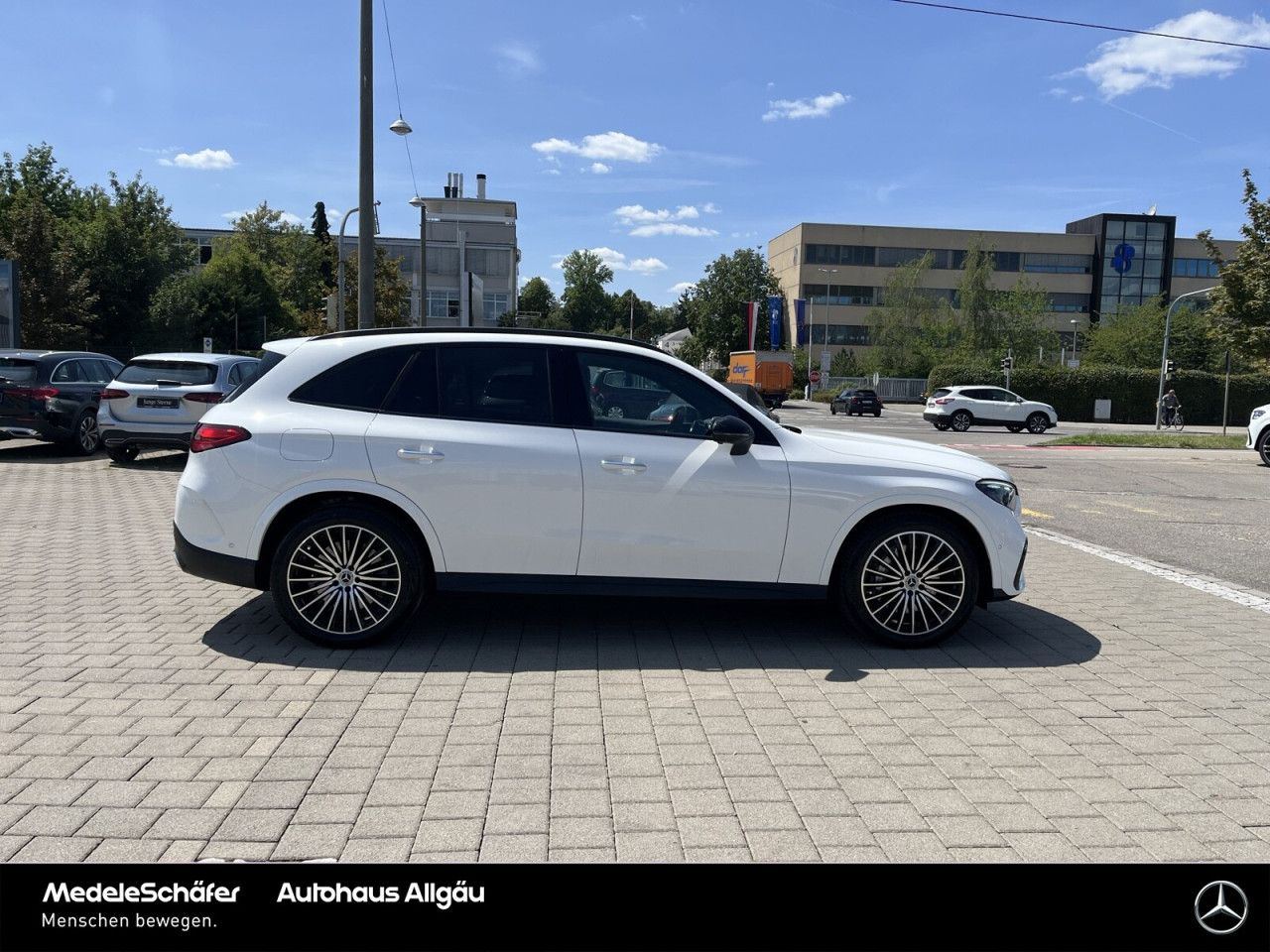Mercedes-Benz GLC – Bild 6