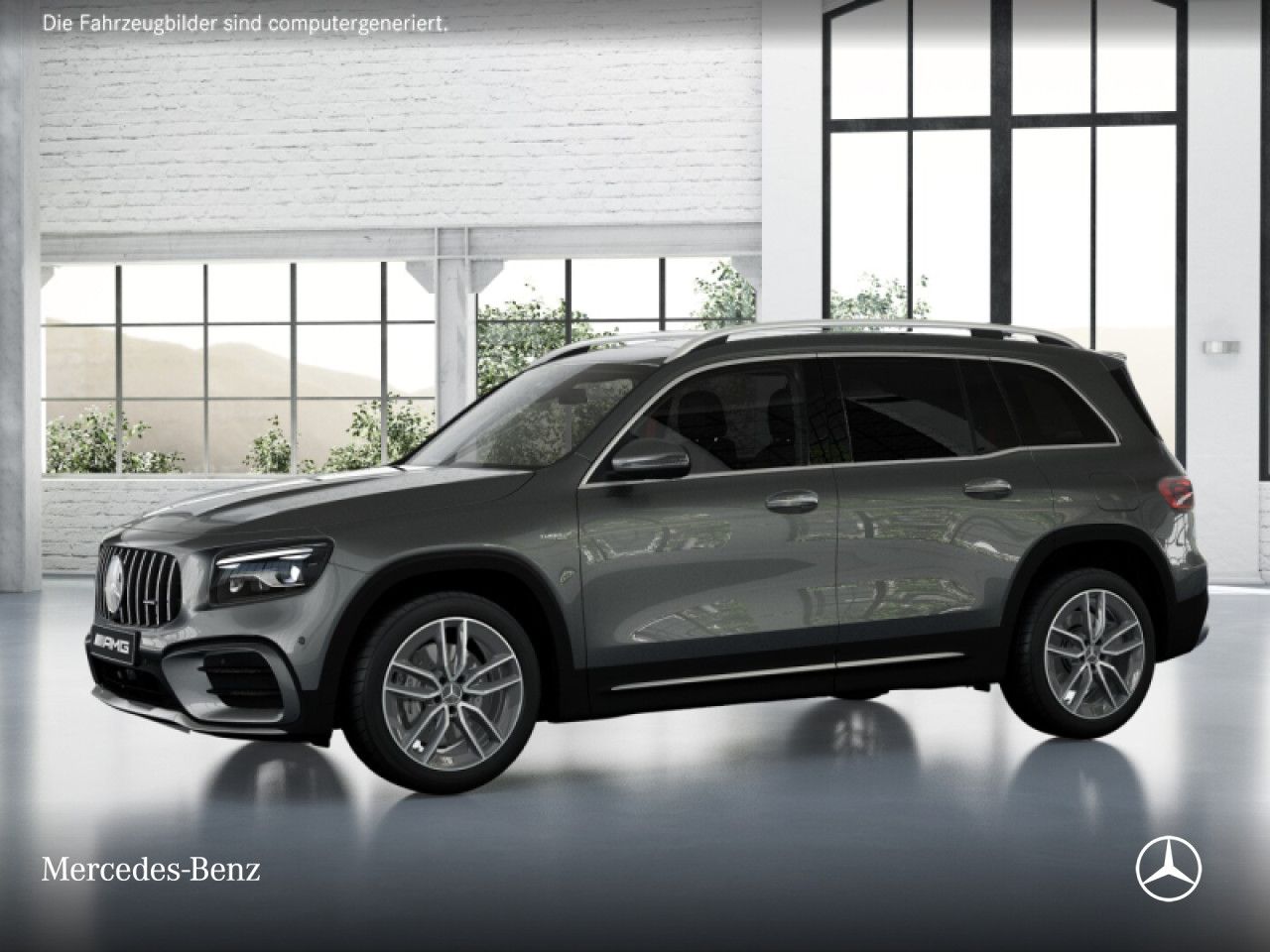 Mercedes-Benz GLB – Bild 2
