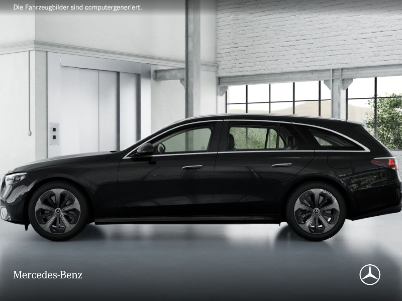 Mercedes-Benz E-Klasse – Bild 4