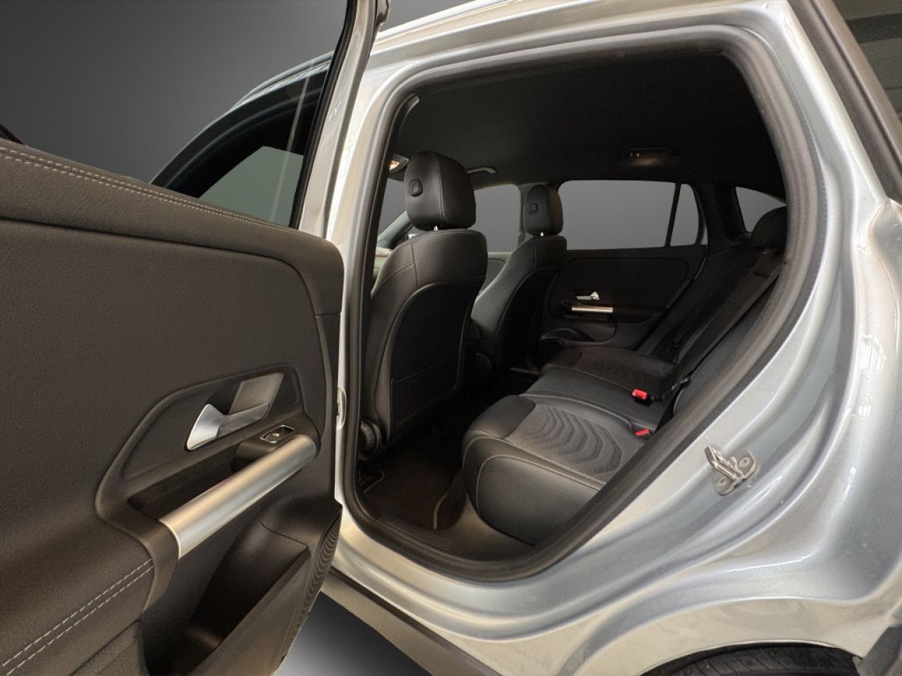 Mercedes-Benz EQA – Bild 8
