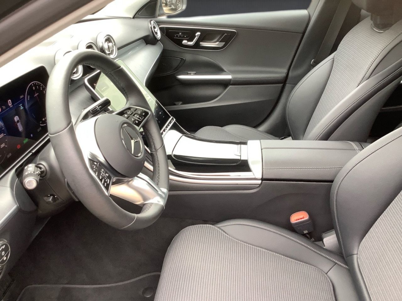 Mercedes-Benz C-Klasse – Bild 7
