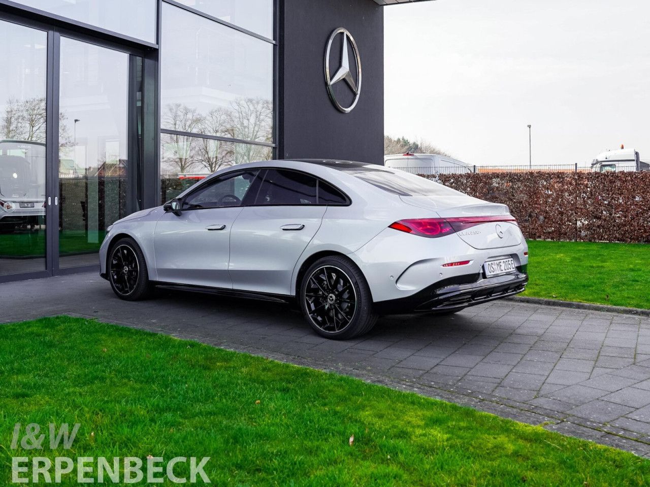 Mercedes-Benz CLA – Bild 6