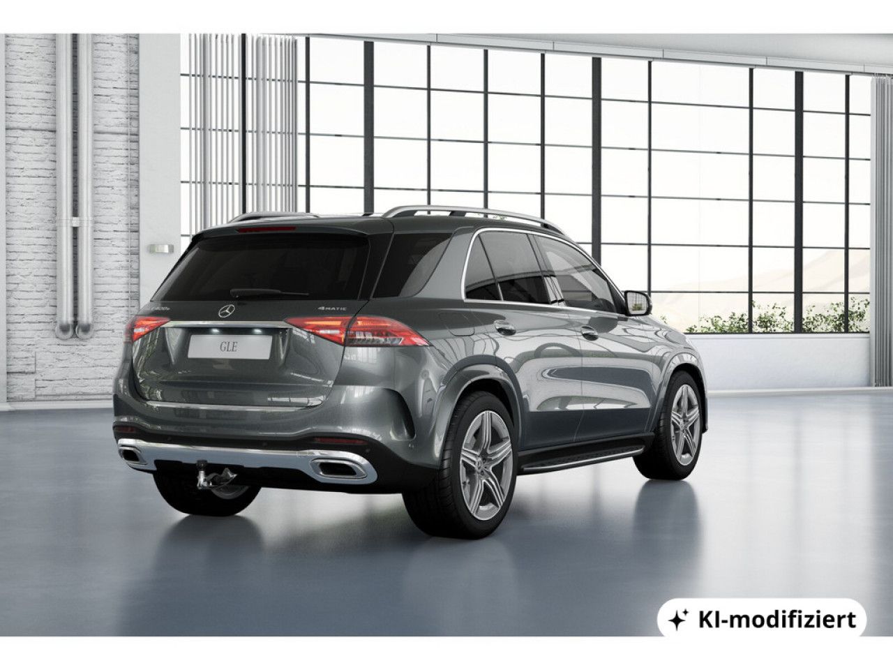 Mercedes-Benz GLE – Bild 3