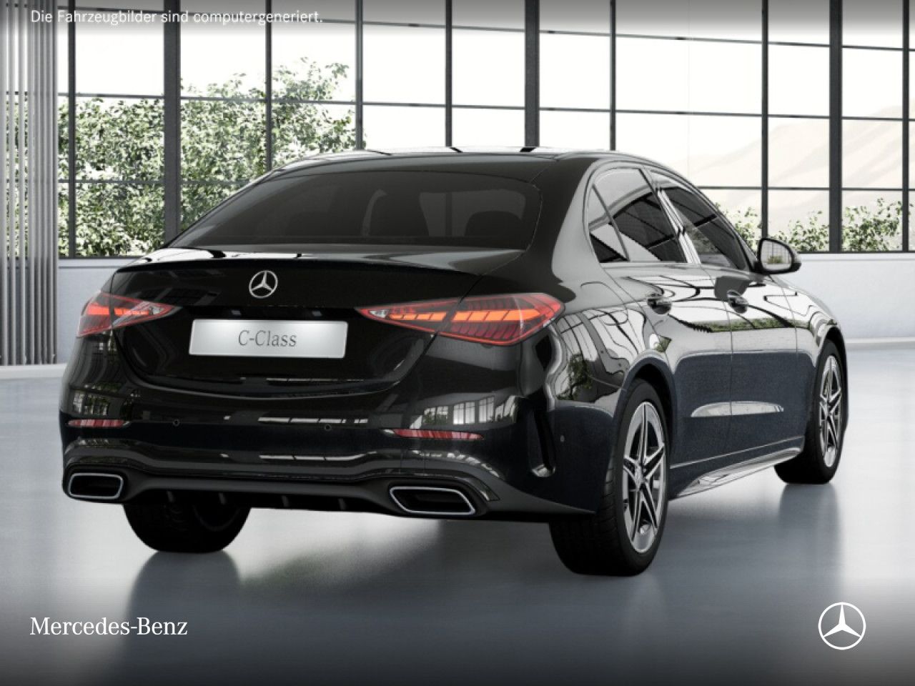 Mercedes-Benz C-Klasse – Bild 3
