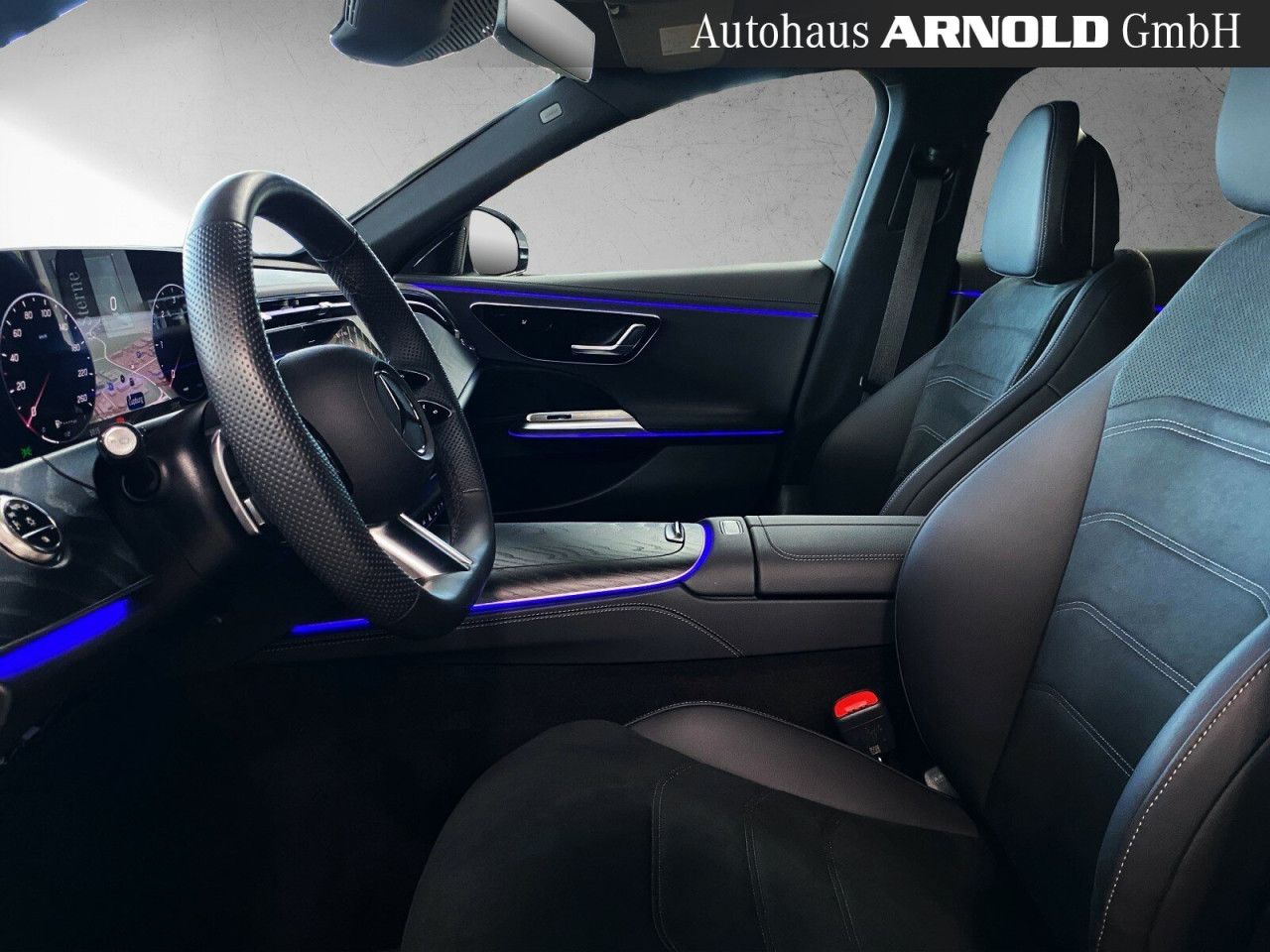 Mercedes-Benz E-Klasse – Bild 8