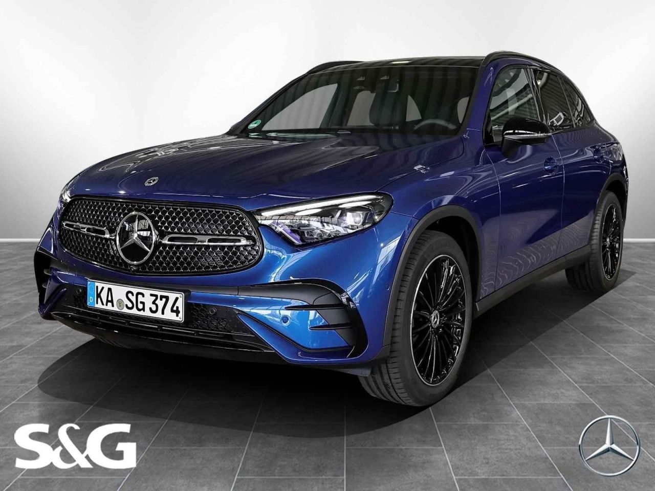 Mercedes-Benz GLC – Bild 13