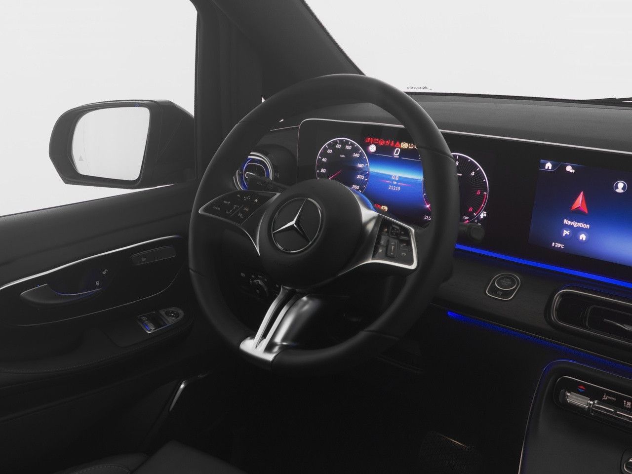 Mercedes-Benz V-Klasse – Bild 4