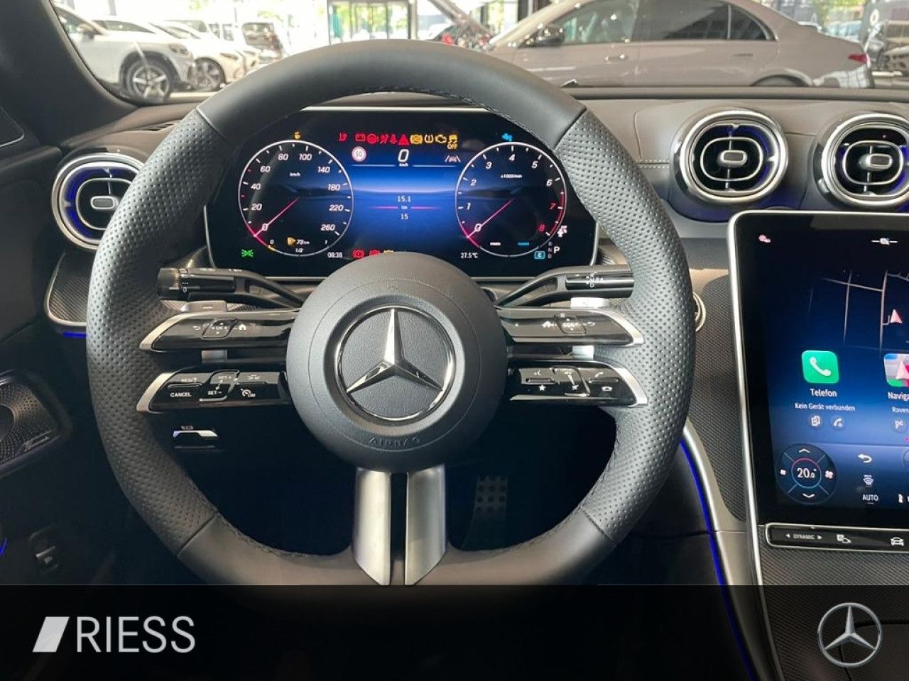 Mercedes-Benz C-Klasse – Bild 14