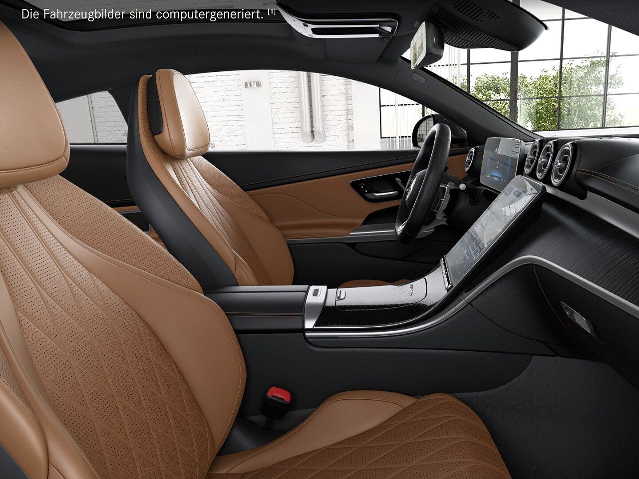 Mercedes-Benz CLE – Bild 22